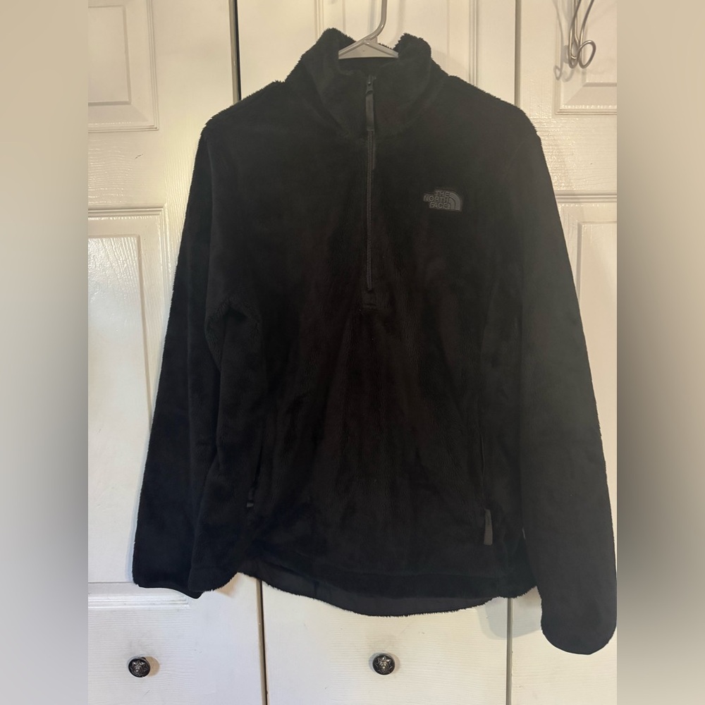 North Face woman sweater